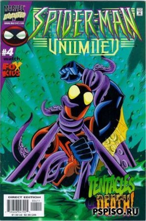  /Spider man Unlimited[BDrip][1]