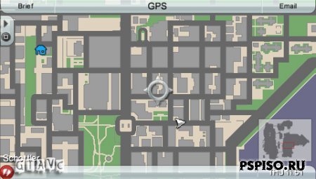 Grand Theft Auto: Chinatown Wars ENG Rip -  ,   psp, ,  .