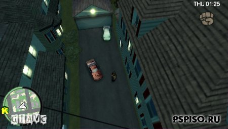 Grand Theft Auto: Chinatown Wars ENG RIP - ,   psp,  , psp .