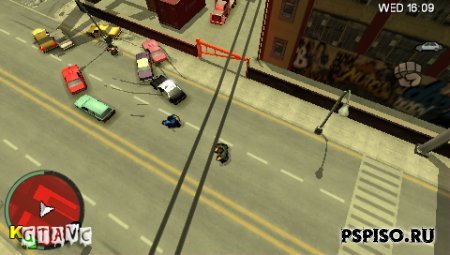 Grand Theft Auto: Chinatown Wars ENG RIP - ,   psp,  , .