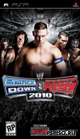 WWE Smackdown Vs Raw 2010 (ENG) (FULL)
