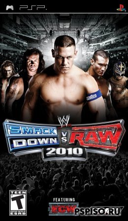 WWE SmackDown! vs. RAW 2010 - EUR