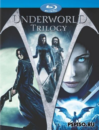    (Underworld Trilogy) BDRip