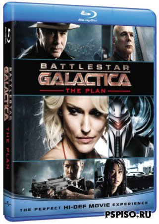  :   / Battlestar Galactica: The Plan (2009) DVDrip
