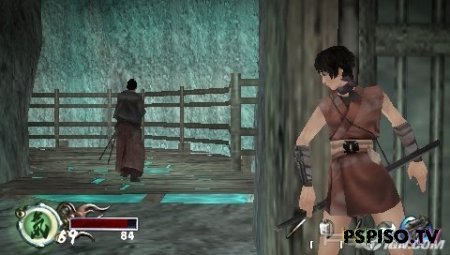 Первые скриншоты игры Tenchu: Fatal Shadows на PSP