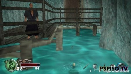 Первые скриншоты игры Tenchu: Fatal Shadows на PSP