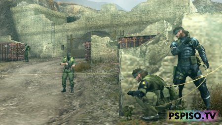    Metal Gear Solid: Peace Walker [DEMO]