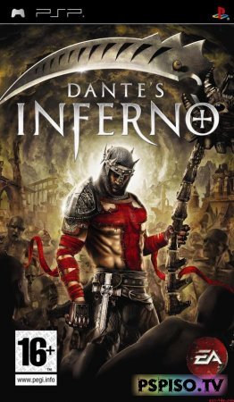     Dante's Inferno(PSP) -  psp, psp  ,     psp ,   psp.