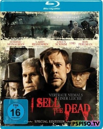    / I Sell the Dead (2008) HDRip
