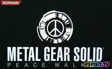 MGS: Peace Walker  -    PSN 1 !