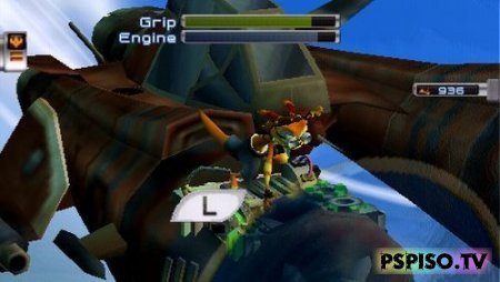 Jak and Daxter: The Lost Frontier ENG DEMO -  psp,  psp,     psp,  psp.