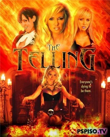   / The Telling (2009) DVDRip -  psp,     psp,    psp,     psp .