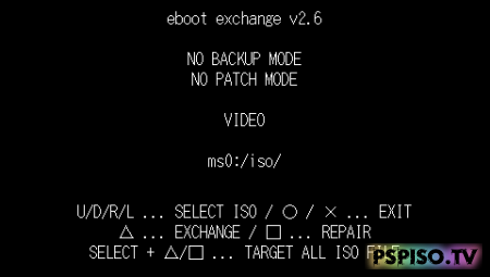 Eboot Exchange v2.6