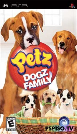 Petz Dogz Family [MULTI 3] [FULL]