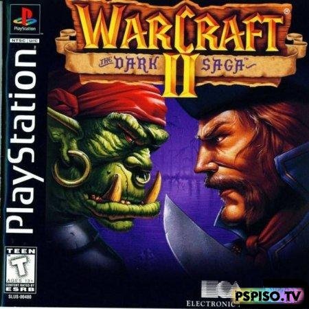 WarCraft II - The Dark Saga [ENG]