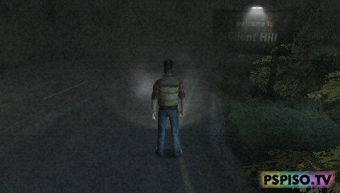   Silent Hill: Origins -   psp, psp , psp  , psp .