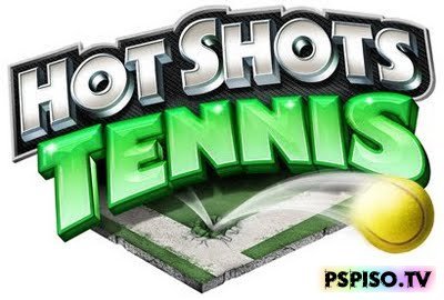   Hot Shots Tennis: Get a Grip
