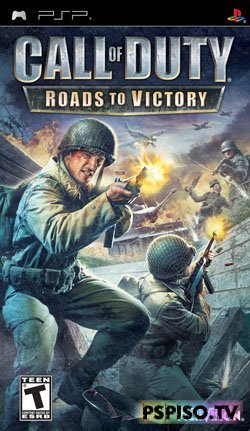 Видео-обзор Call Of Duty: Roads To Victory