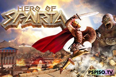 - Hero of Sparta
