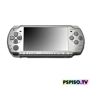 Sony PSP Slim — улучшенная модификации консоли Sony PSP.