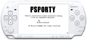 PSPorty  11.1