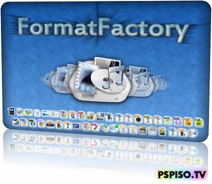Format Factory v. 2.30 [RUS]