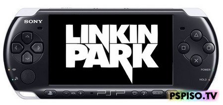   Linkin Park   PSP!