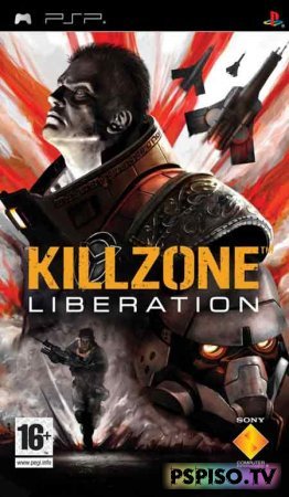  Killzone: Liberation  - psp slim,   psp, psp ,  psp .