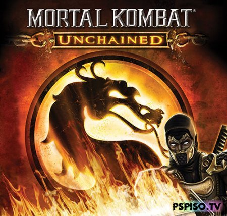 Mortal Kombat: Unchained -    psp,  psp,  psp, psp go.
