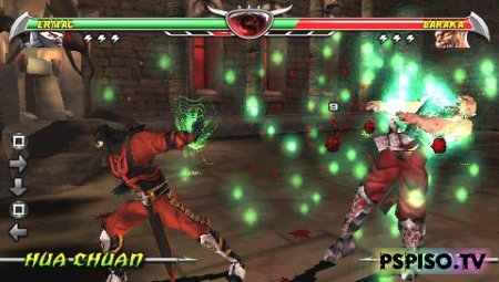 Mortal Kombat: Unchained -  psp, psp ,   psp, psp .