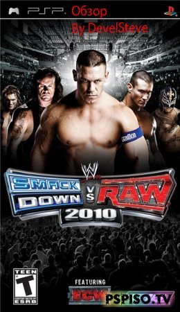  WWE Smackdown Vs Raw