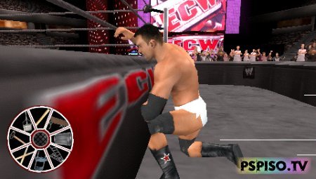 .WWE Smackdown Vs Raw -    psp,  psp    ,  psp,  psp .
