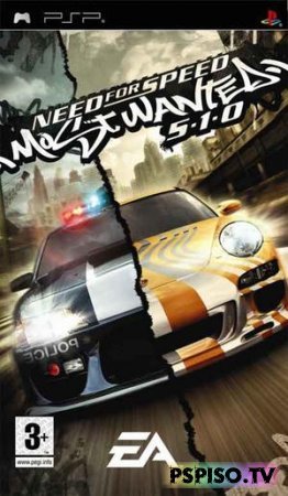  Need for Speed Most Wanted 5-1-0 -    psp ,     psp,   psp, psp slim.