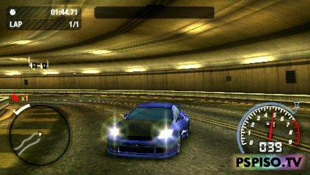  Need for Speed Most Wanted 5-1-0 - psp soft, psp slim,    psp,   psp .