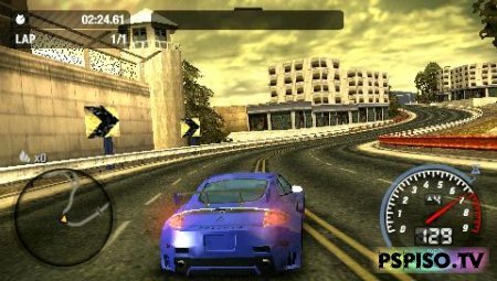  Need for Speed Most Wanted 5-1-0 -     psp, psp soft,   psp ,    psp.