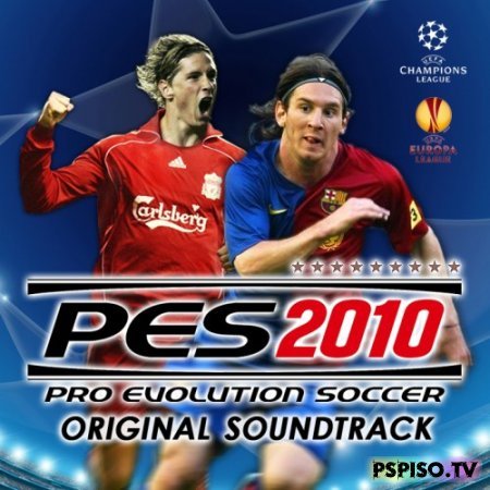 Pro Evolution Soccer 2010 OST