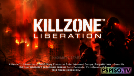 - Killzone Liberation (by Delph) -     psp,    psp,  psp go,  psp .