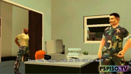  Grand Theft Auto: Vice City Stories - psp slim,   psp, psp , psp go.