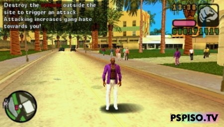  Grand Theft Auto: Vice City Stories -     psp,   psp,  psp, psp slim.