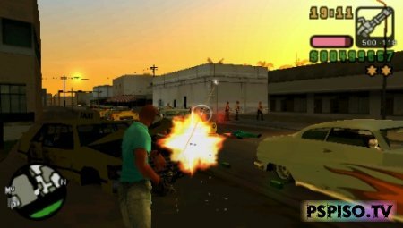  Grand Theft Auto: Vice City Stories - psp soft,   psp, psp go,    psp.