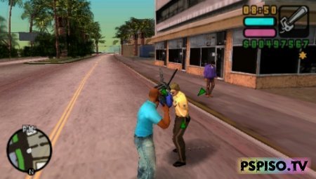  Grand Theft Auto: Vice City Stories -  psp,     psp,    psp, psp .