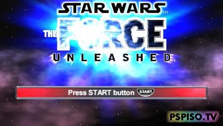  Star Wars: The Force Unleashed - psp go,  psp, psp ,   psp.