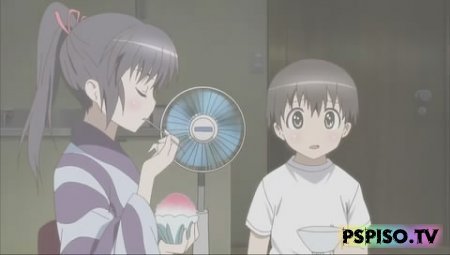  ~    ~OVA / Kanokon ~Manatsu ni Daishanikusai~ OVA 2009 -     psp,  psp go,  psp,  psp.