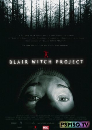   /Blair witch project (1999 ) -  psp,   psp,   psp,    psp.