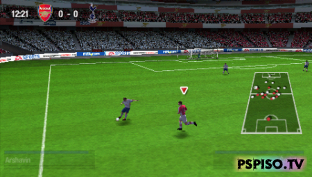 FIFA 10  -  psp, psp  ,  psp,  psp slim.