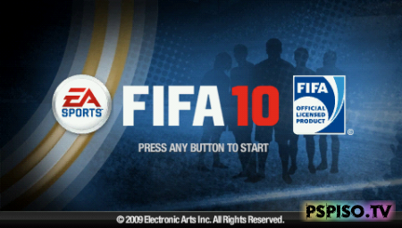FIFA 10  - psp ,    psp,  psp,    psp.