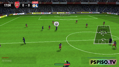 FIFA 10  -    psp,  ,      psp,  psp    .