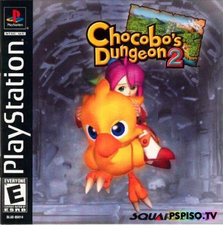 Chocobo's Dungeon 2 -   psp,  psp, psp soft,   psp.