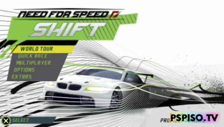  Need For Speed Shift - psp ,  psp slim, psp ,   psp.
