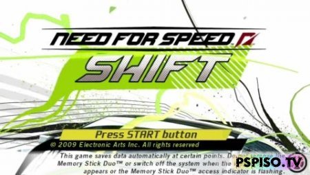  Need For Speed Shift -   psp,   psp, psp soft,     psp.